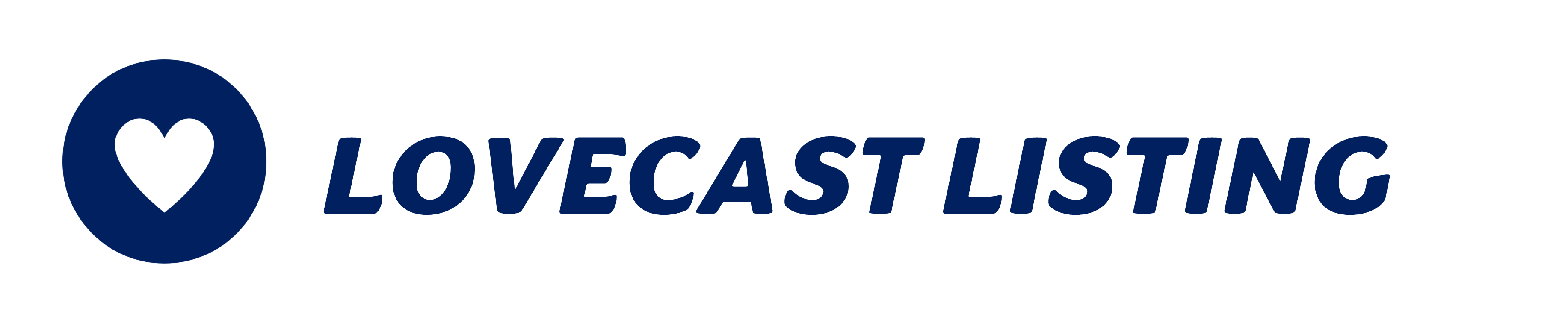 Et stedfor lovecast partners